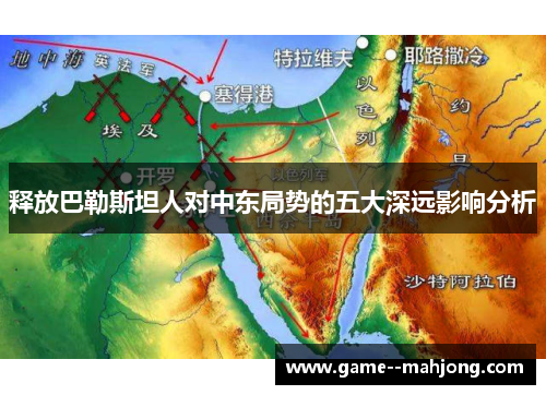 释放巴勒斯坦人对中东局势的五大深远影响分析